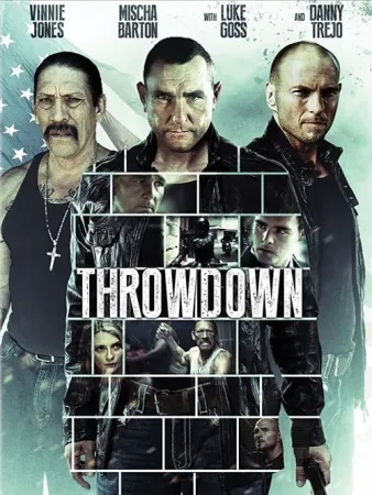 Throwdown 2014 Poster