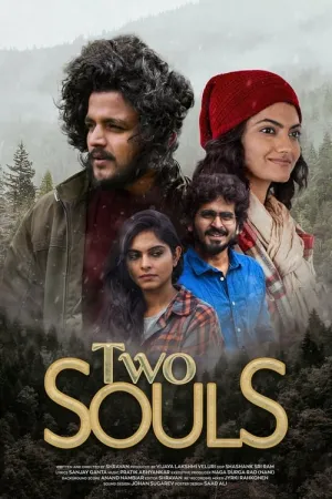 Two Souls 2023 Poster