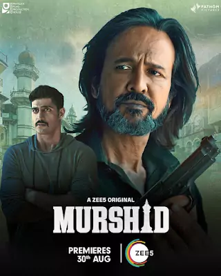 Murshid 2024 Movie Poster