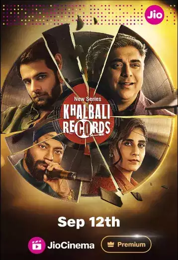 Khalbali Records 2024 S01