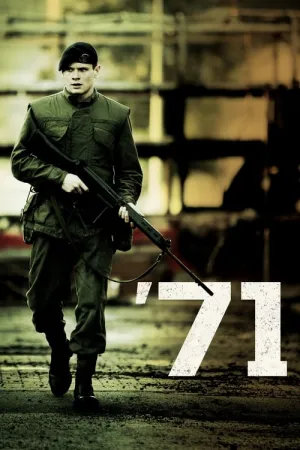 '71 2014 Poster