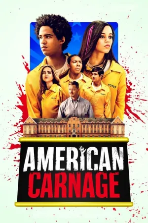 American Carnage 2022 Poster