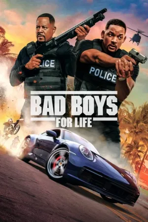 Bad Boys for Life 2020 Poster