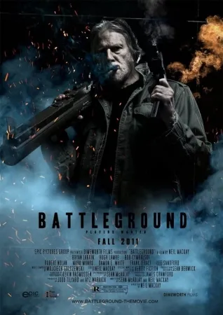 Battleground 2012 Poster