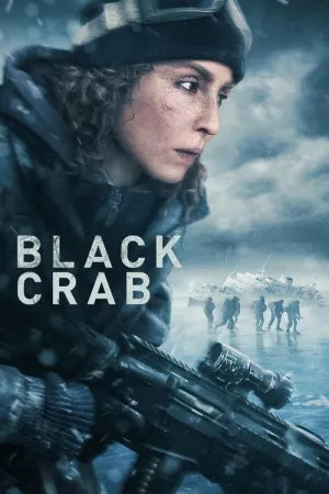 Black Crab 2022 Poster