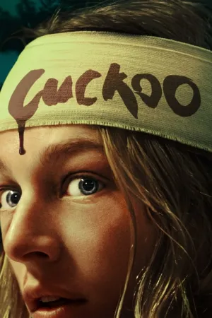 Cuckoo 2024 Poster