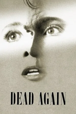 Dead Again 1991 Poster