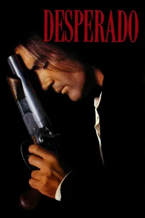 Desperado 1995 Poster