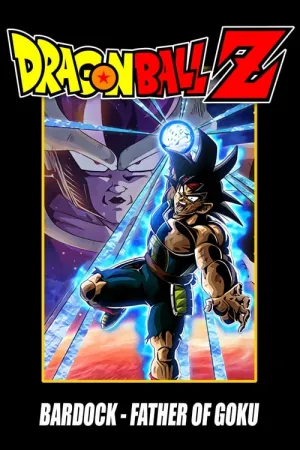 Dragon Ball Z: Bardock - The Father of Goku 1990 Poster