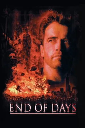 End of Days 1999 Poster