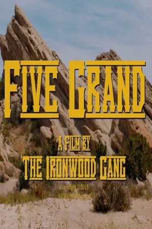 Five Grand 2016 Poster