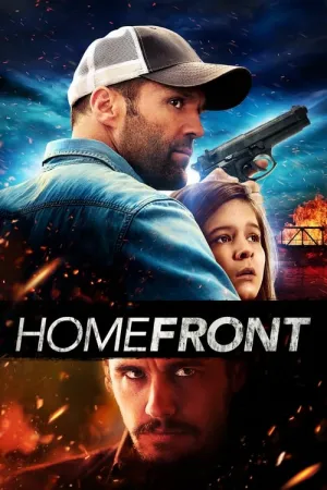 Homefront 2013 Poster