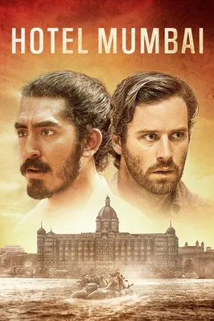 Hotel Mumbai 2018 Poster