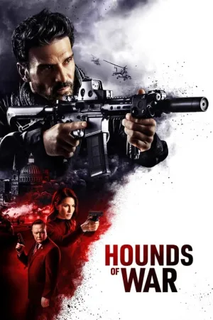 Hounds of War 2024 Poster