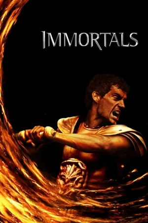 Immortals 2011 Poster