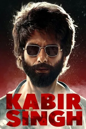 Kabir Singh 2019 Poster