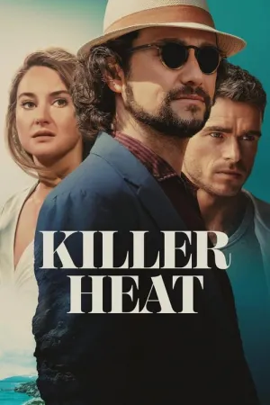 Killer Heat 2024 Poster