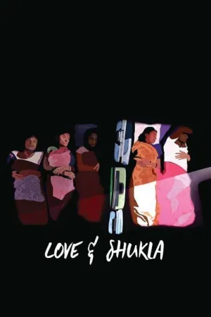 Love and Shukla 2017 Poster