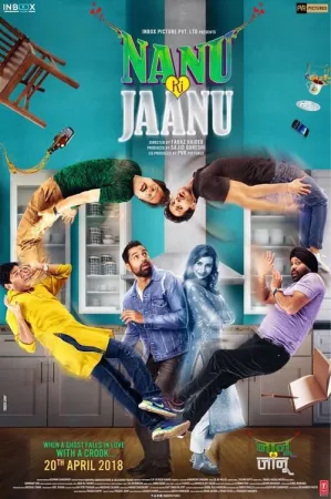 Nanu Ki Jaanu 2018 Poster