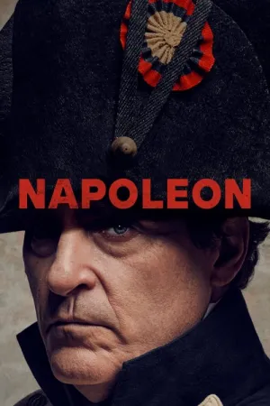 Napoleon 2023 Poster