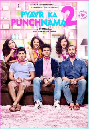 Pyaar Ka Punchnama 2 2015 Poster