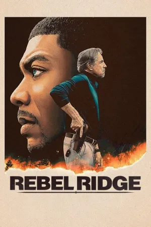 Rebel Ridge 2024 Poster