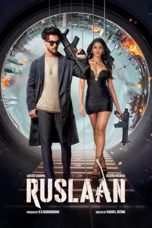 Ruslaan 2024 Poster