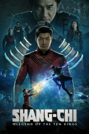 Shang-Chi and the Legend of the Ten Rings 2021 Poster