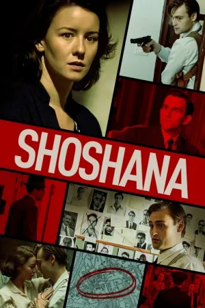 Shoshana 2023 Poster