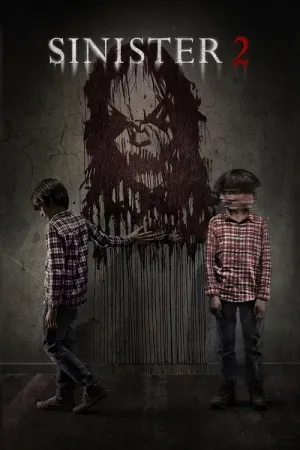 Sinister 2 2015 Poster