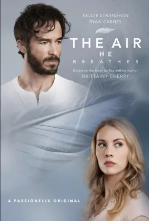 The Air He Breathes 2024 Poster