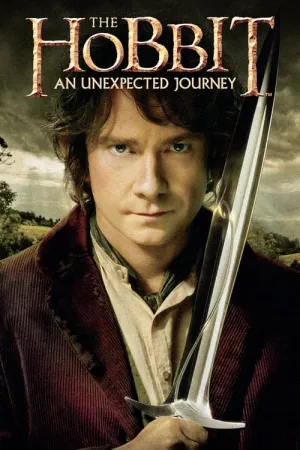 The Hobbit: An Unexpected Journey 2012 Poster