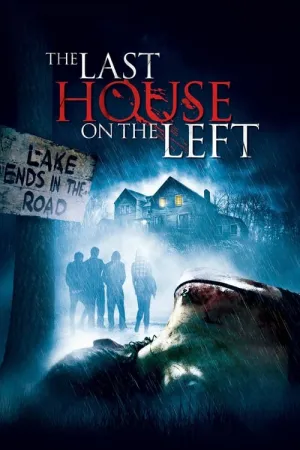 The Last House on the Left 2009 Poster