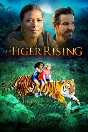 The Tiger Rising 2022 Poster