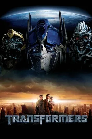 Transformers 2007 Poster