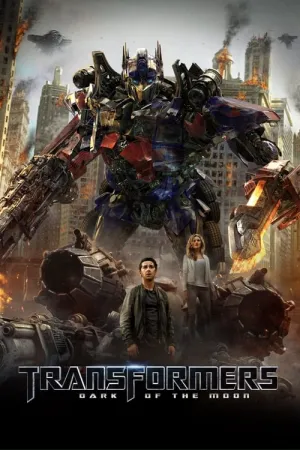 Transformers: Dark of the Moon 2011 Poster