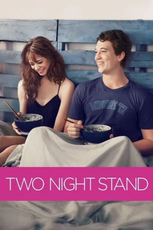 Two Night Stand 2014 Poster