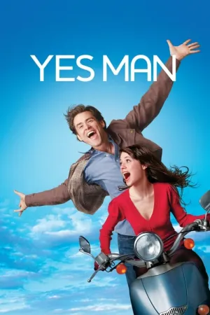 Yes Man 2008 Poster