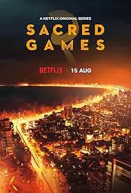 Sacred Games S02 Hindi 2019 Movie Poster