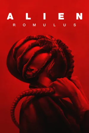 Alien: Romulus 2024 Poster