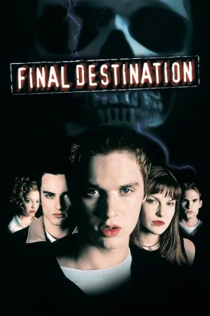 Final Destination 2000 Poster