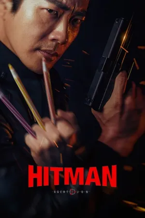 Hitman: Agent Jun 2020 Poster