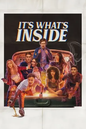 It's What's Inside 2024 Poster