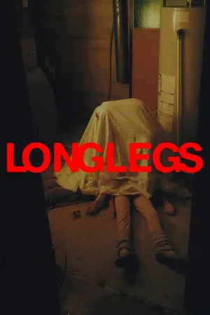 Longlegs 2024 Poster