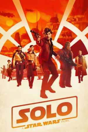 Solo: A Star Wars Story 2018 Poster