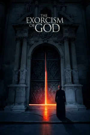 The Exorcism of God 2021 Poster