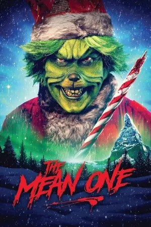 The Mean One 2022 Poster