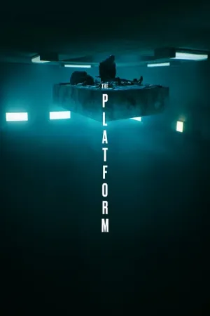 The Platform 2019 Poster