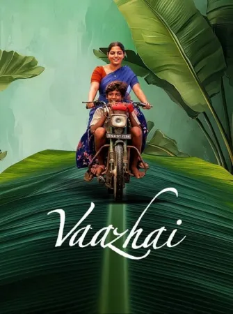 Vaazhai 2024 Poster