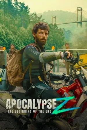 Apocalypse Z: El principio del fin 2024 Poster